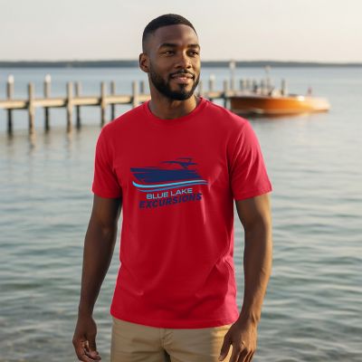 POD Apparel: POD Gildan Softstyle T-Shirt Full Color DTG