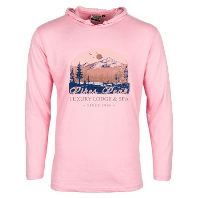 Awareness: Adult Jersey Long Sleeve Hoodie - Full Color