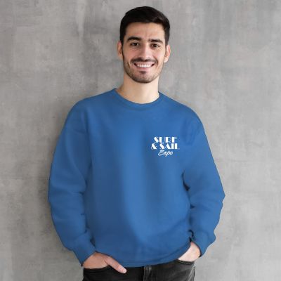Travel & Destination Apparel: Garment Dye Unisex Long Sleeve - Screen Print