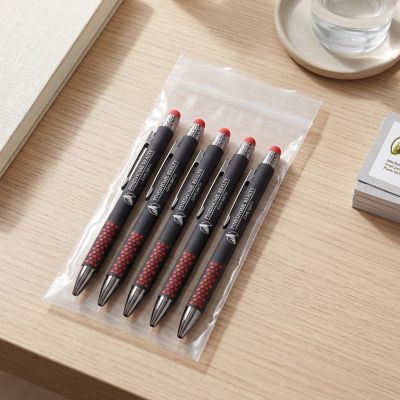 POD Pens & Writing: POD 5 Pack - Honeycomb Gel Pen