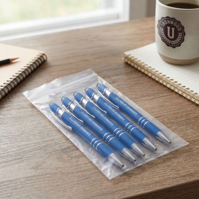 POD Pens & Writing: POD 5 Pk Ultima Softex Stylus Pen