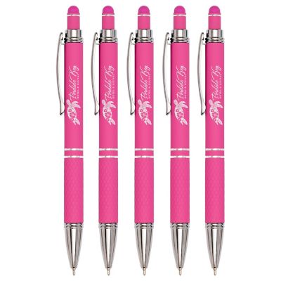 Awareness: 5 Pen Pack Crossgate Brite Stylus