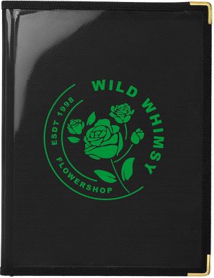 Tech & More: Large Polypropylene Pad Folio