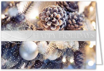 New Products: Elegant Image Holiday Card