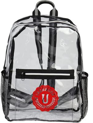 Backpacks & String Bags: Eco Friendly Clear Tup Backpack