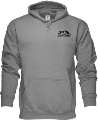 Health & Wellness: Pullover Hoodie - Screen Print
