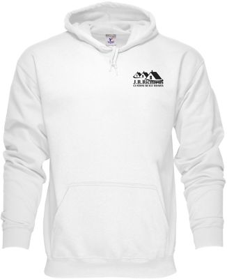 Health & Wellness: Pullover Hoodie - Screen Print