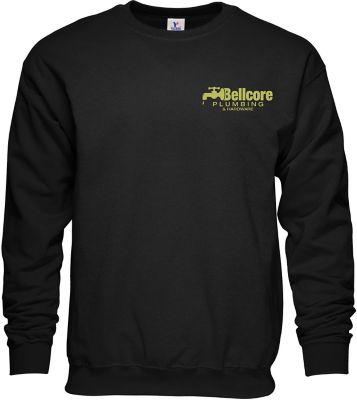 Apparel: Crewneck Sweatshirt - Screen Print