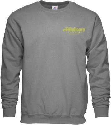 Apparel: Crewneck Sweatshirt - Screen Print
