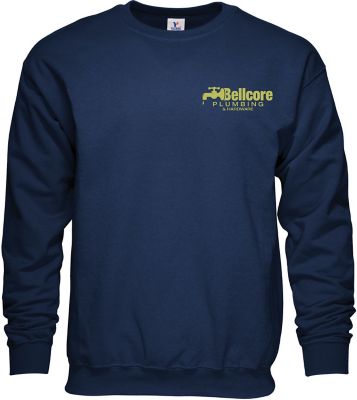 Apparel: Crewneck Sweatshirt - Screen Print