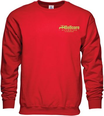 Apparel: Crewneck Sweatshirt - Screen Print