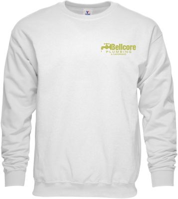 Apparel: Crewneck Sweatshirt - Screen Print