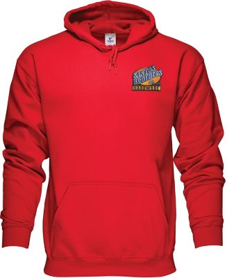 Embroidered Sweatshirts: Pullover Hoodie - Embroidered