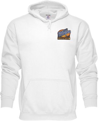 Embroidered Sweatshirts: Pullover Hoodie - Embroidered