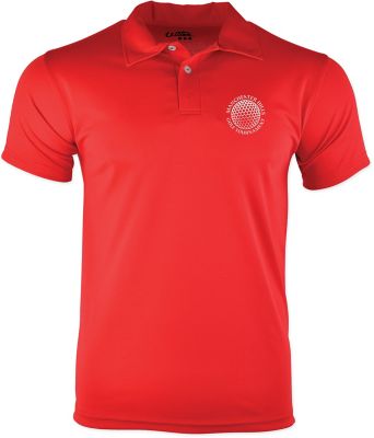 Screen Printed Apparel: Performance Polo Shirt