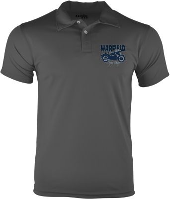 Apparel: Embroidered Mens Performance Polo