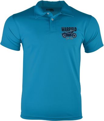 Apparel: Embroidered Mens Performance Polo