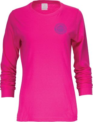 Health & Wellness: Screen Ladies Long Sleeve T-Shirt