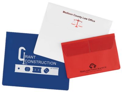 Document Holders: Document Portfolio 10 x 6.75