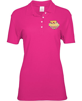Womens Embroidered Polo Shirts from Amsterdam Printing