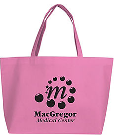 Budget Shopping Tote Bag | Amsterdam Printing